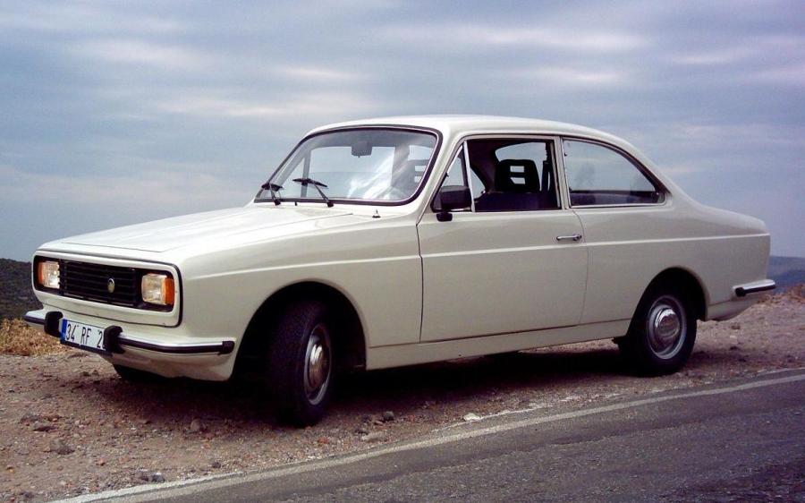 Anadol A1 (Mk II) '1972 - 75